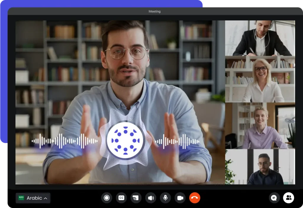 Break language barriers with TransLinguist Interactive's live interpretation and AI speech translation services. Explore seamless communication solutions for global meetings, conferences, and more.