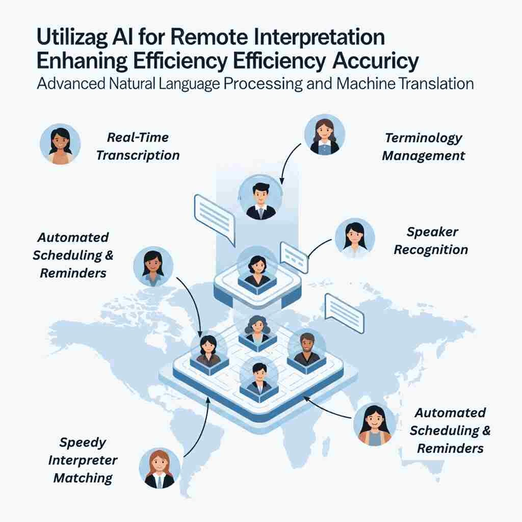 AI for Remote Interpretation Translinguist