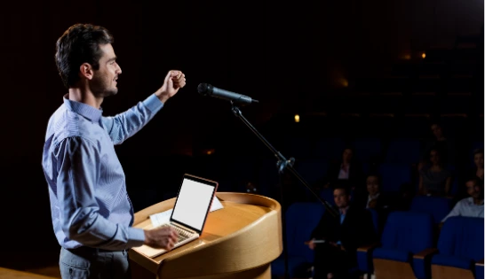 Attract Influential Speakers​