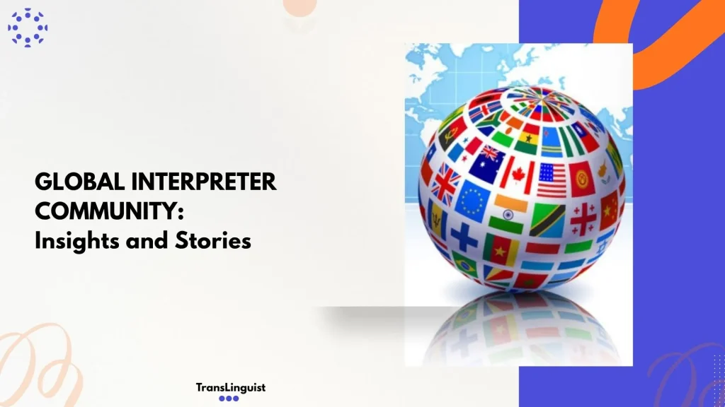 Global Interpreter Community