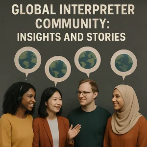 Global Interpreter Community : TransLinguist