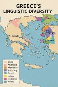 Greek Minority Language