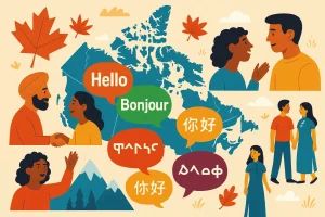 Languages of Canada: Beyond English & French