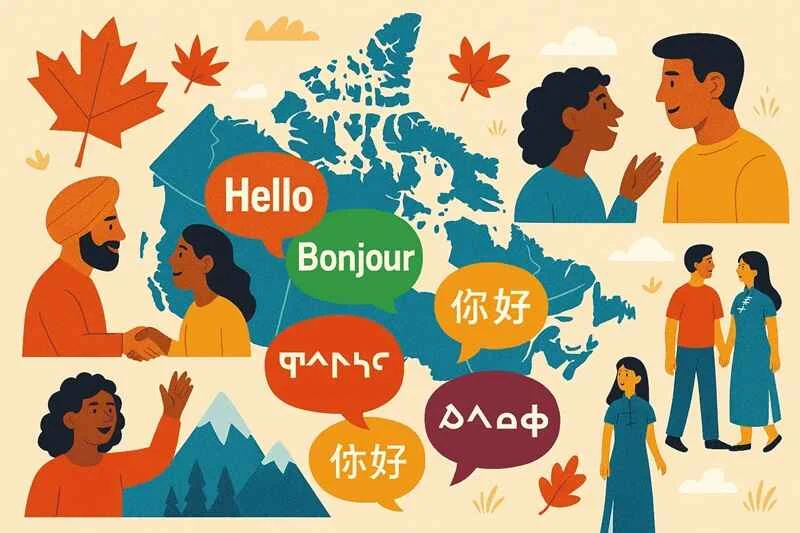 Languages of Canada: Beyond English & French