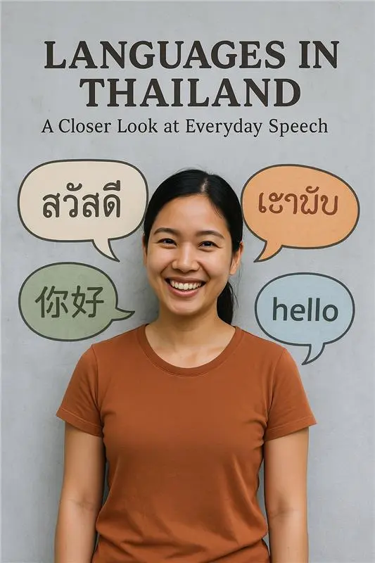 Languages of Thailand: A Guide to Regional Dialects