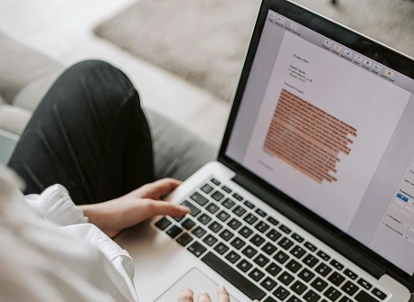 Editing & Proofreading