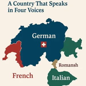 Languages Spoken in Switzerland: 4 Official Tongues