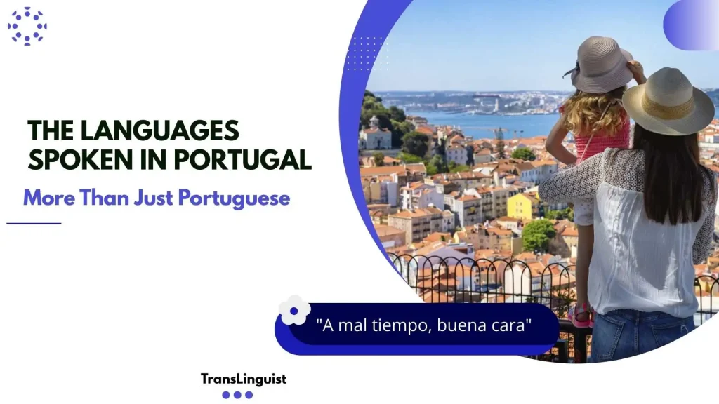 Languages of Portugal TransLinguist