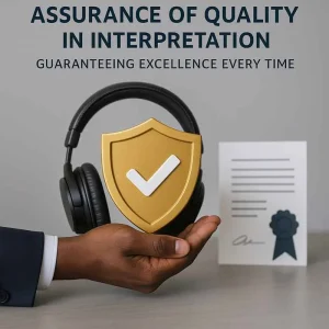 Quality in Interpretation: Key Standards & Best Practices
