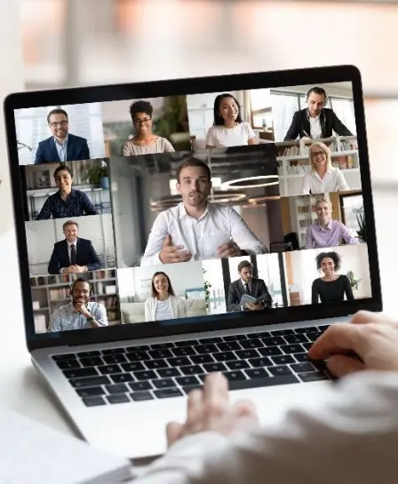 Remote Simultaneous Interpretation