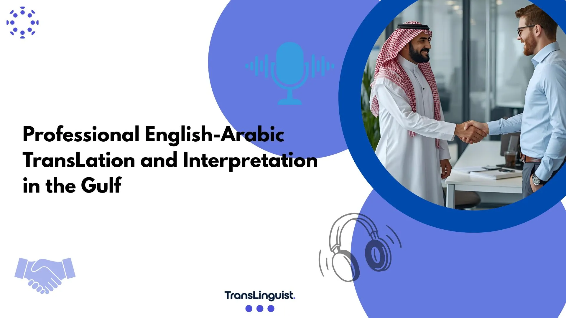 English to Arabic Translation, Expert Services