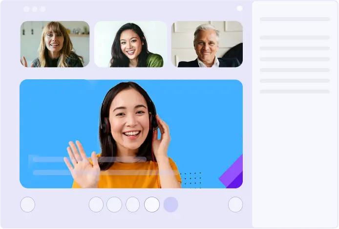 Gain access to a wide array of interpreters