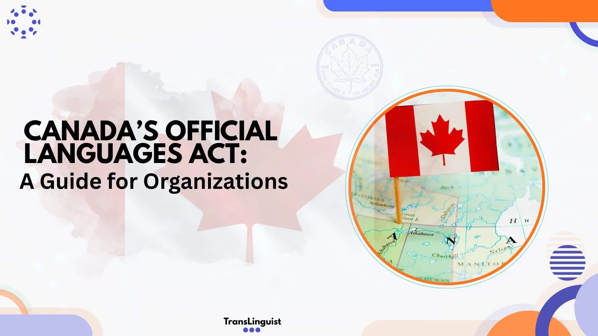 Official Languages Act: Guide for Canadian Organizations