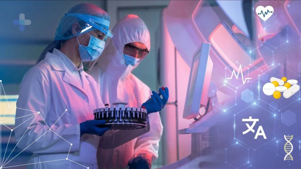 Multilingual Events in Pharma, Effective Global Strategies