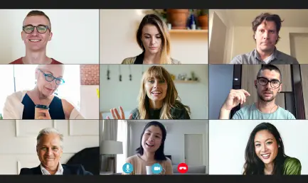 Conference Transcription