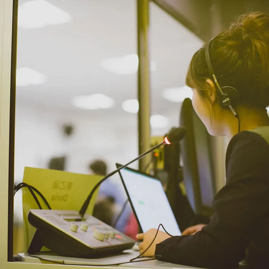 French to English Translation & Interpretation Services