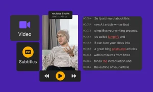 5 Amazing Ways to Create Subtitles Using an AI Generator