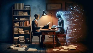 Transcription Accuracy , Artificial Intelligence vs Humans