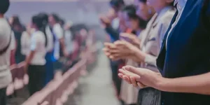 worship services for non-native speakers