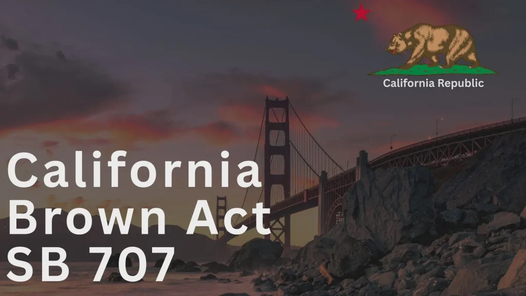 Understand California Brown Act SB 707and mandatory language access for public bodies. Learn how agencies ensure compliance, transparency, and equitable multilingual participation.