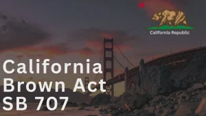 Understand California Brown Act SB 707and mandatory language access for public bodies. Learn how agencies ensure compliance, transparency, and equitable multilingual participation.