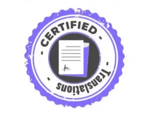 Offer Letter Translation Services..