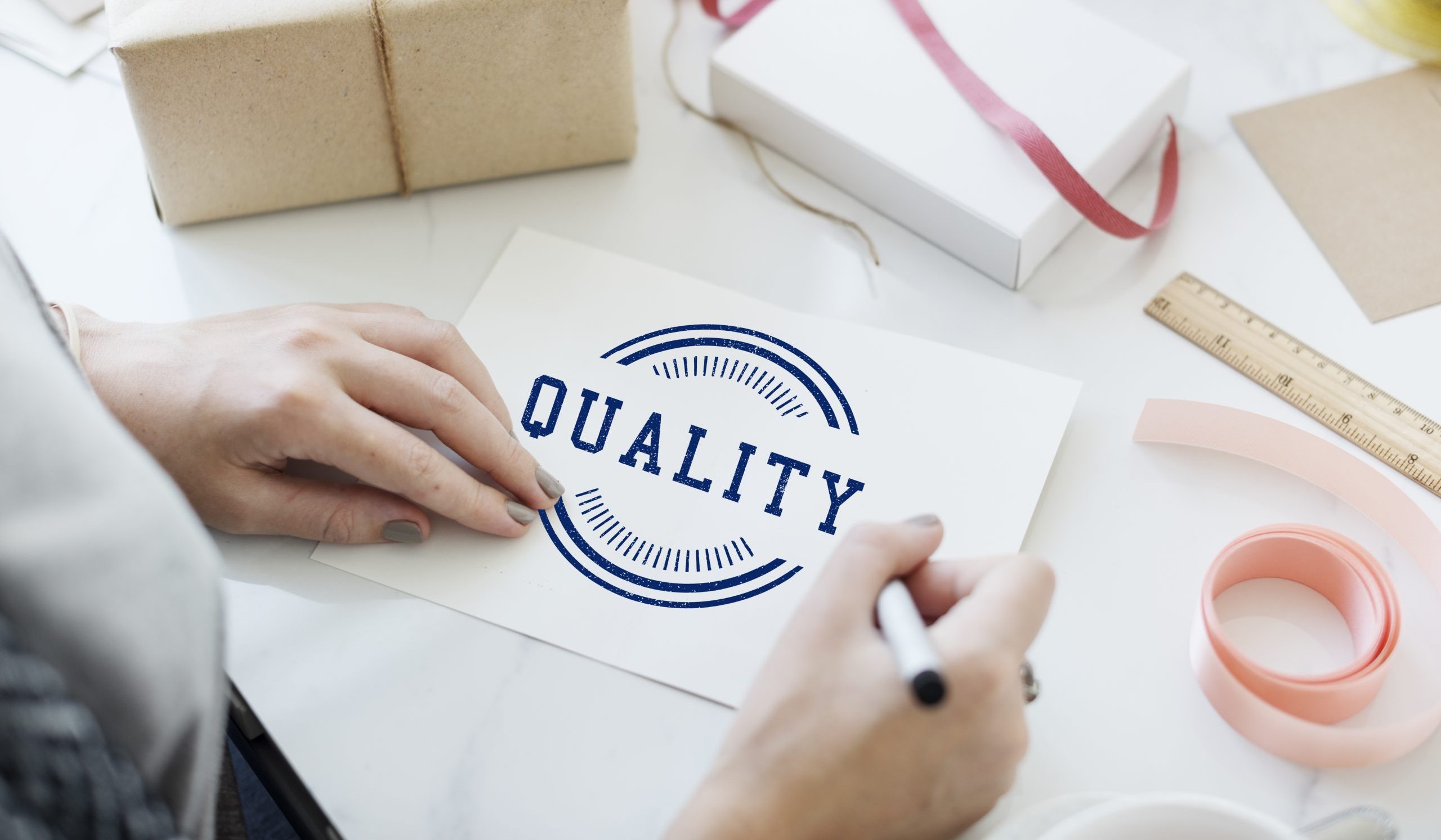 Quality and Reliability​