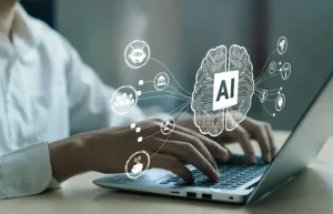 AI learning localization