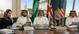 Legal Translation in Saudi Arabia